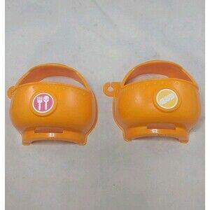 OCTONAUTS Fisher Price 2 Octopod Replacement Pods ONLY Medical Food
